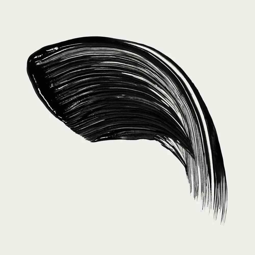 NEW Rose Inc Ultra-Black Lash Lift Serum Mascara Longwear‎ Lengthening Curling